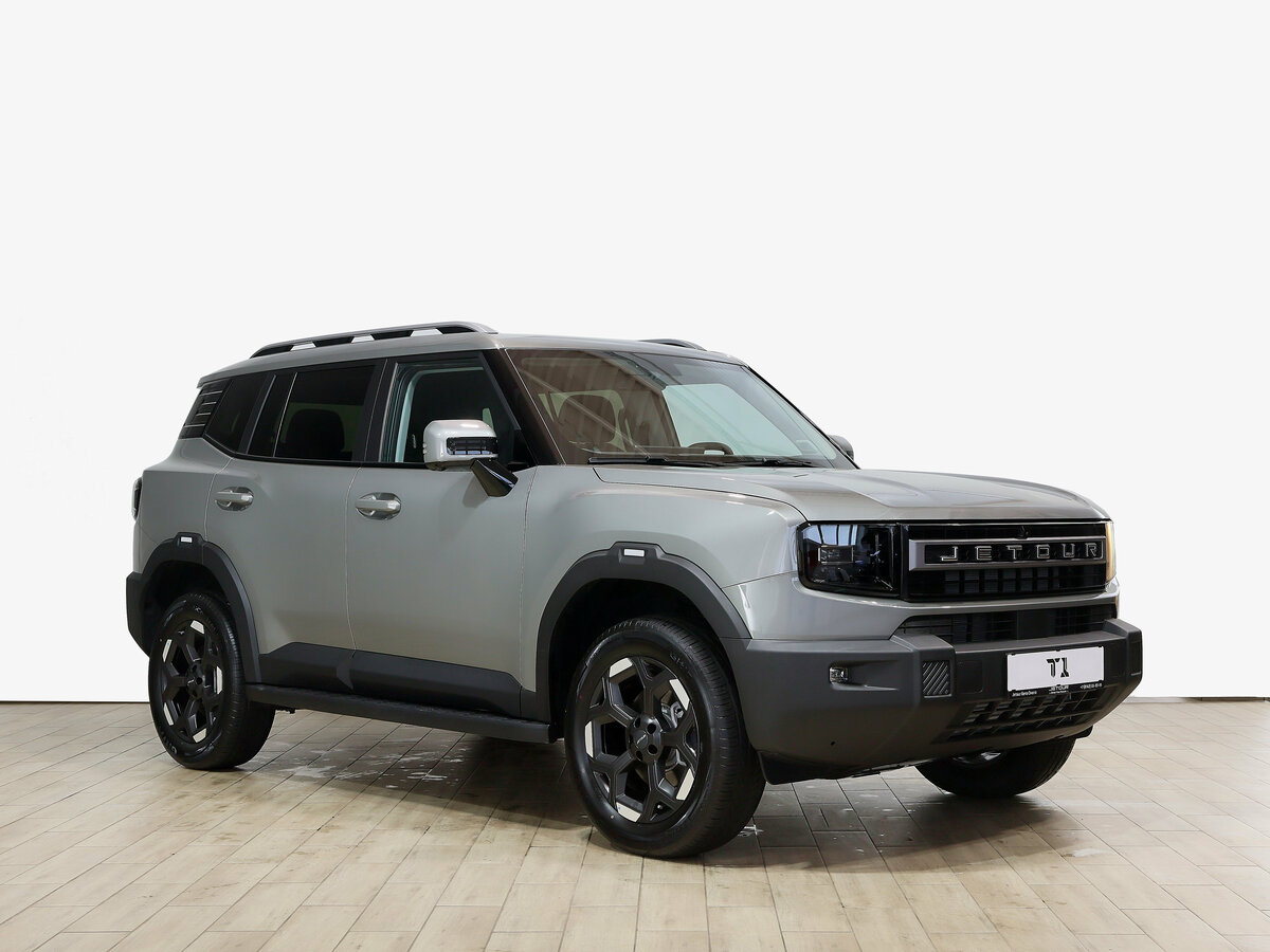 Jetour T1