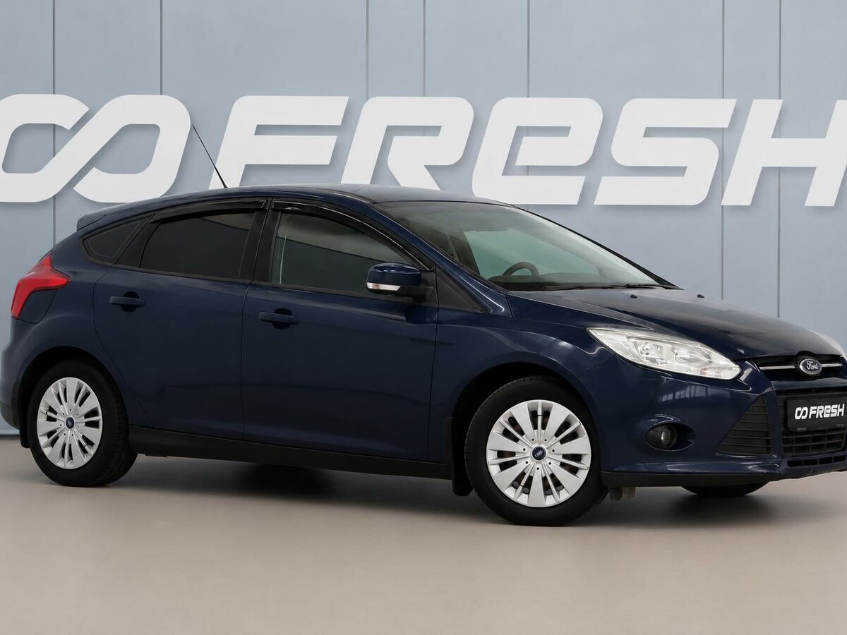 Ford Focus III