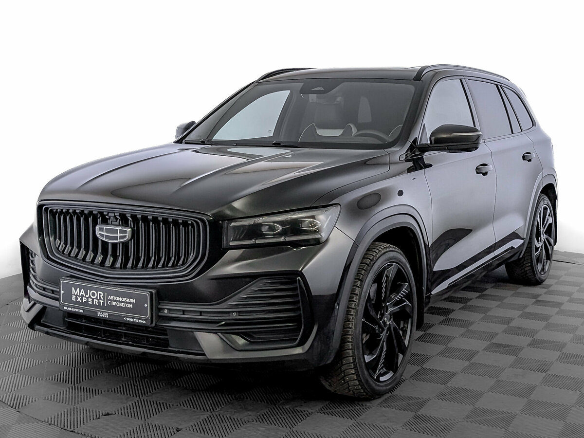 Geely Monjaro I