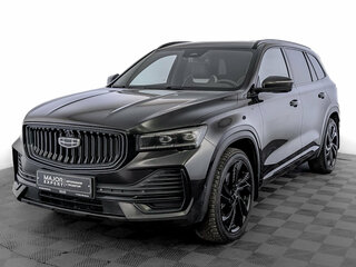 2023 Geely Monjaro I, чёрный, 3230000 рублей, вид 1
