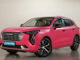2023 Haval Jolion I, розовый, 1829000 рублей, вид 3