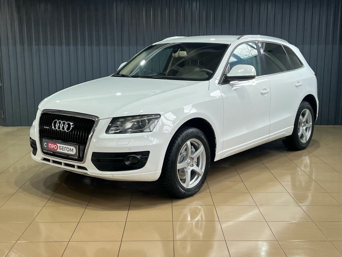 Audi Q5 I (8R)
