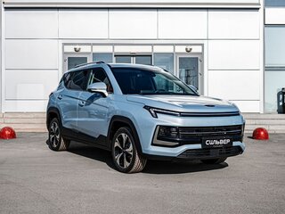 2026 Москвич 3, голубой, 2128500 рублей, вид 5