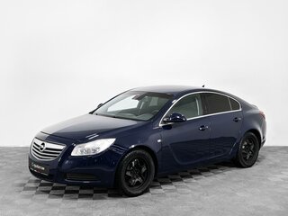 2009 Opel Insignia I, синий, 990000 рублей, вид 1