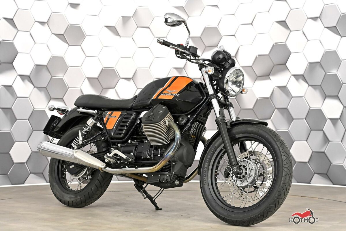 Moto Guzzi V 7