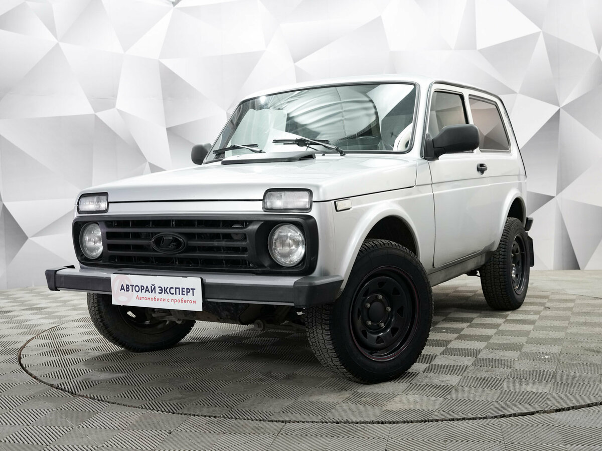 Lada (ВАЗ) 2121 (4x4) I Рестайлинг