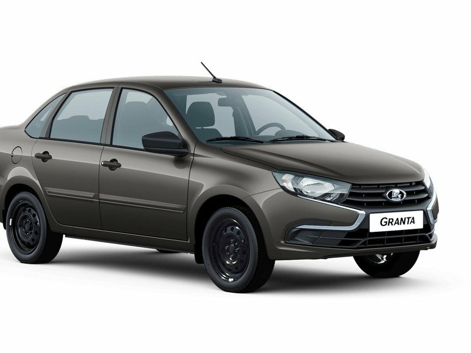 Lada (ВАЗ) Granta I Рестайлинг