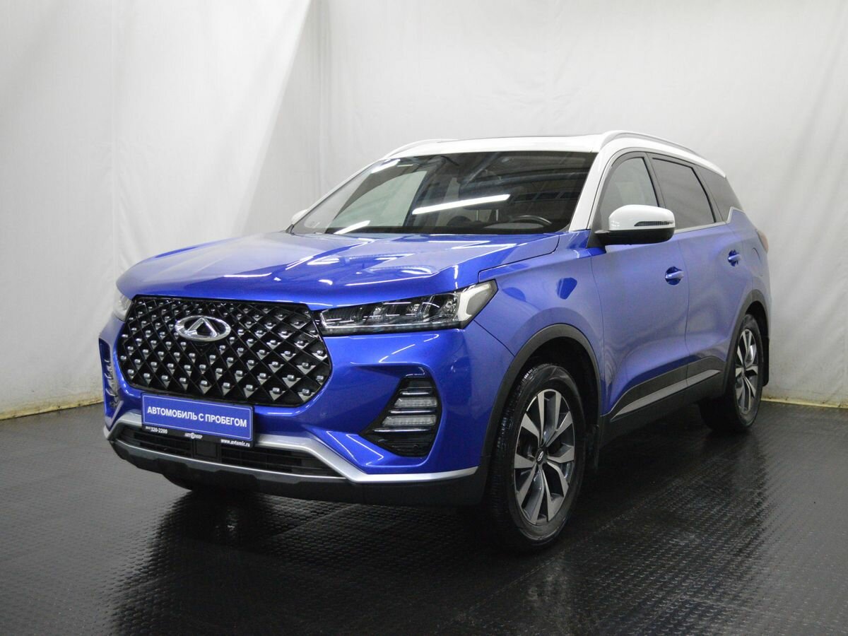 Chery Tiggo 7 Pro I
