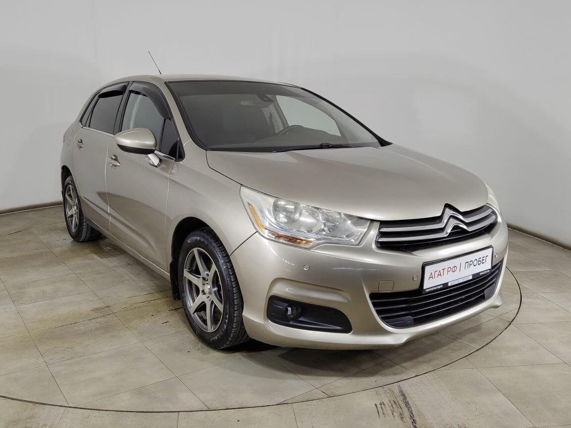 Citroen C4 II