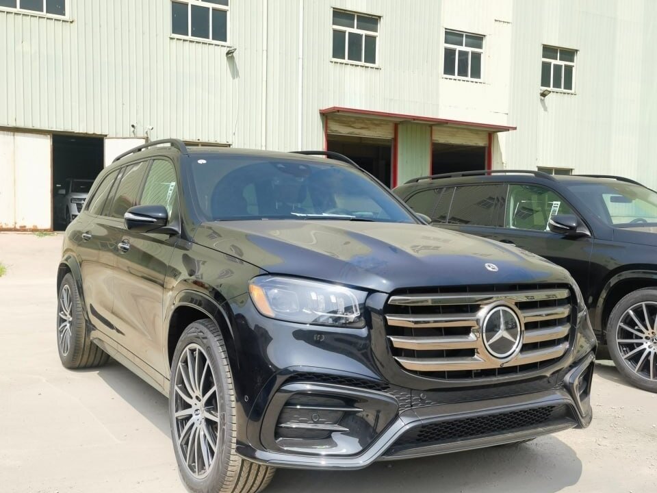 Mercedes-Benz GLS 450 II (X167) Рестайлинг