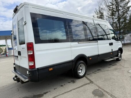 2015 Iveco Daily, белый, 2100000 рублей, вид 4