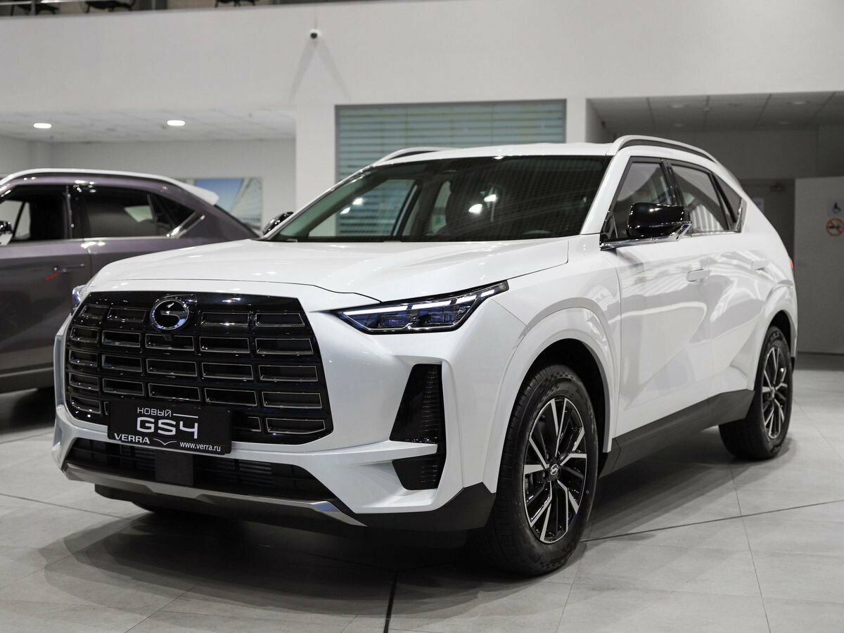 GAC GS4