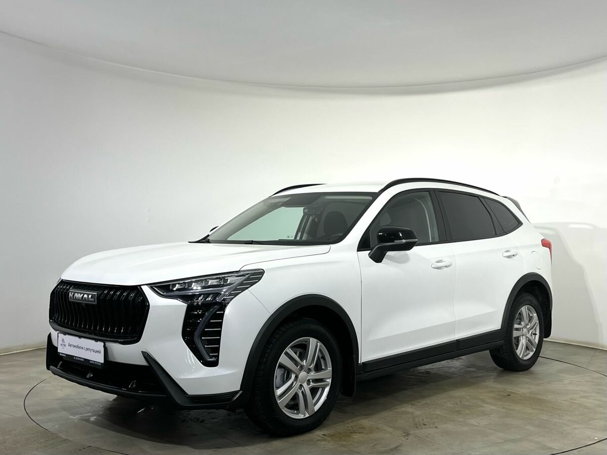 Haval Jolion I Рестайлинг