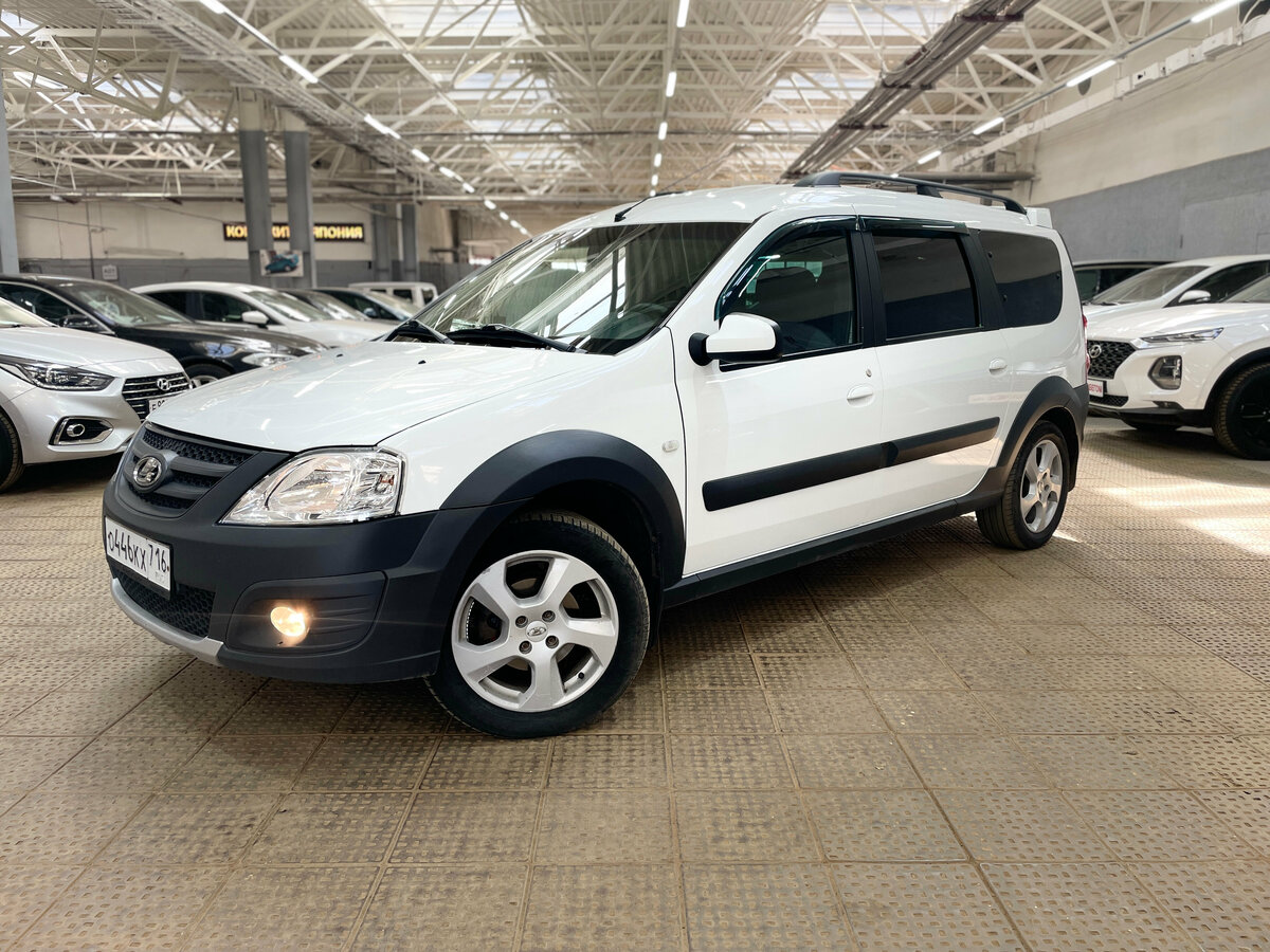 Lada (ВАЗ) Largus Cross I
