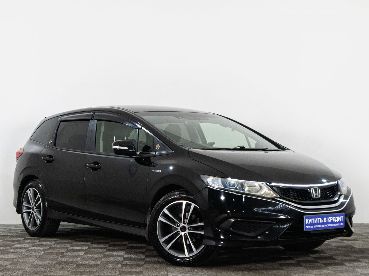 Honda Jade I