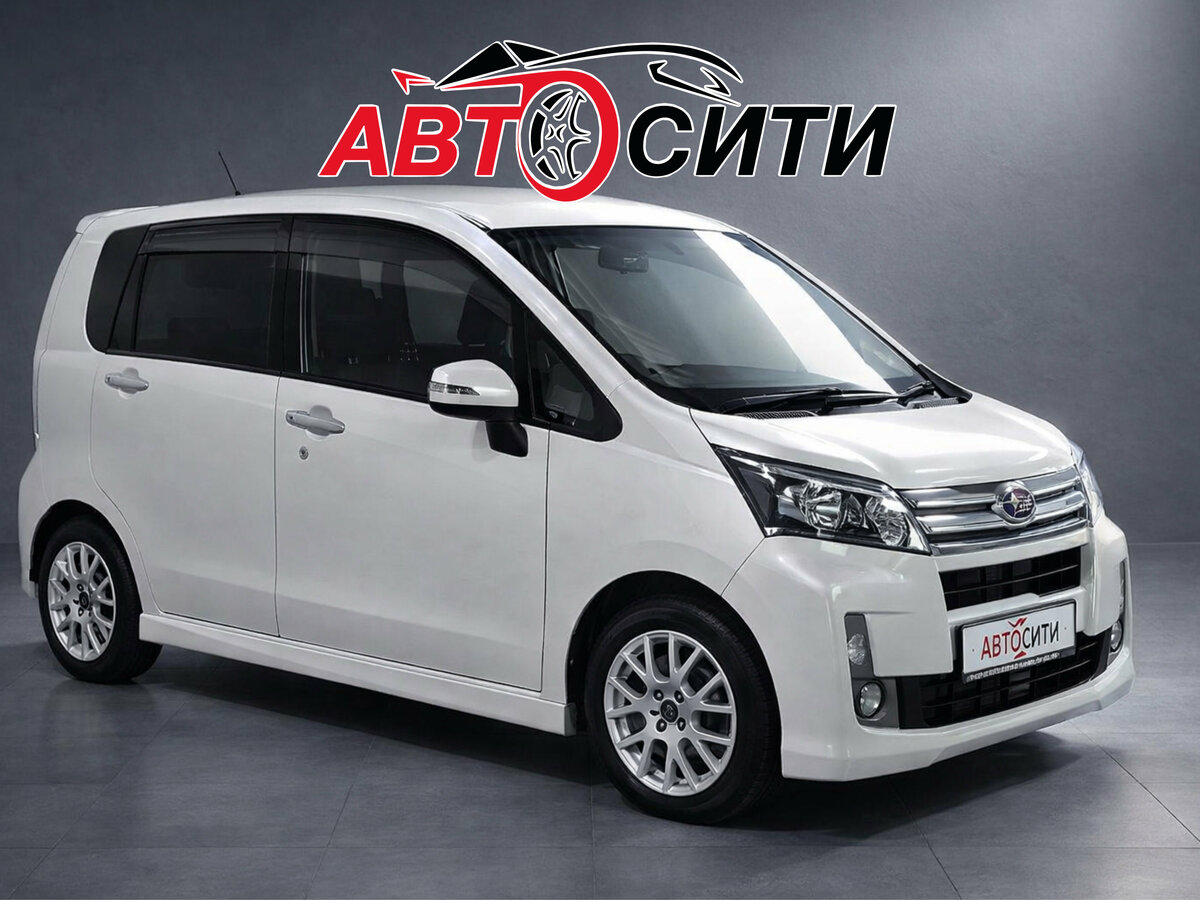 Daihatsu Move VI