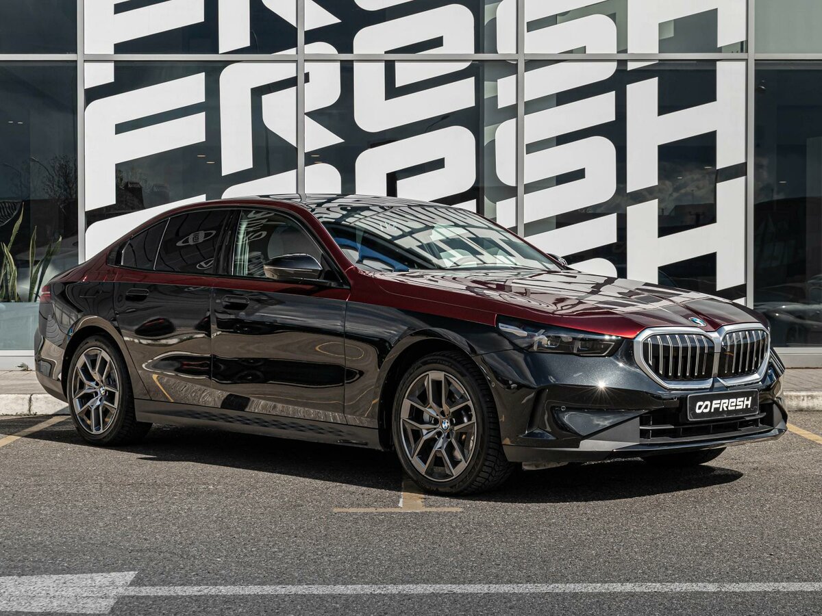BMW 5 серии 530i VIII (G60/G61/G68)