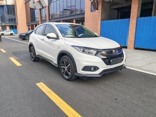 2022 Honda Vezel I Рестайлинг, белый, 1430000 рублей, вид 3