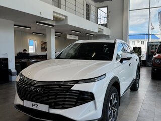 2026 Haval F7 II, белый, 3699000 рублей, вид 1