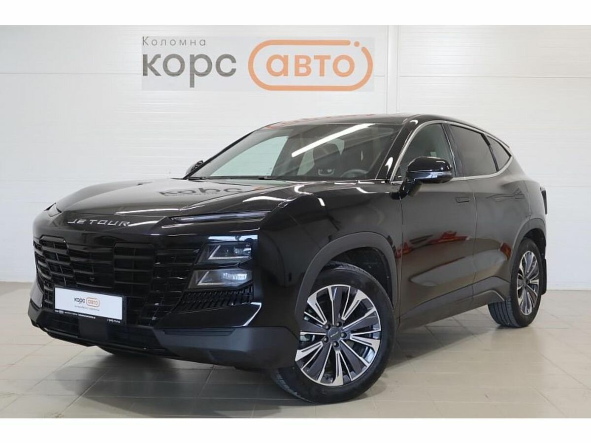 Jetour Dashing I