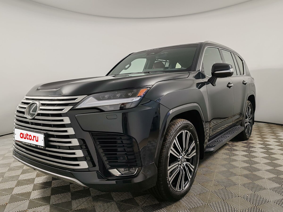 Lexus LX 500d IV