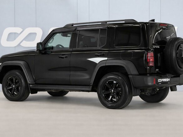 2024 Tank 300 I, чёрный, 4200000 рублей - вид 1