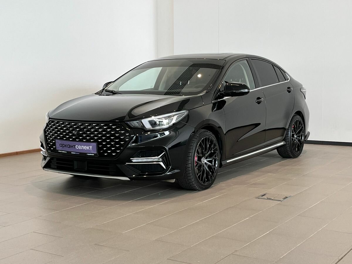 Omoda S5