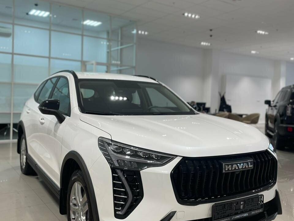Haval Jolion I Рестайлинг