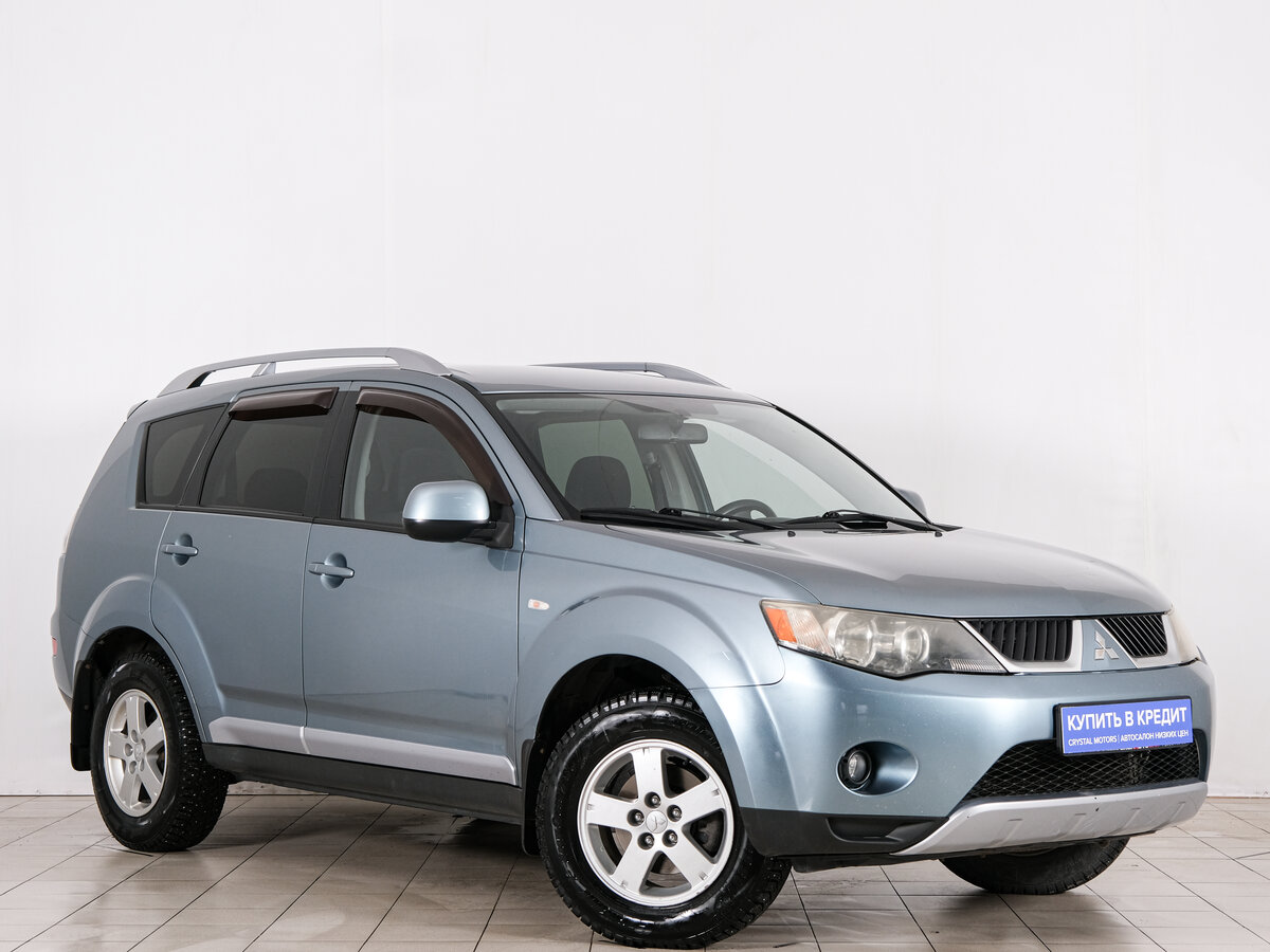 Mitsubishi Outlander II