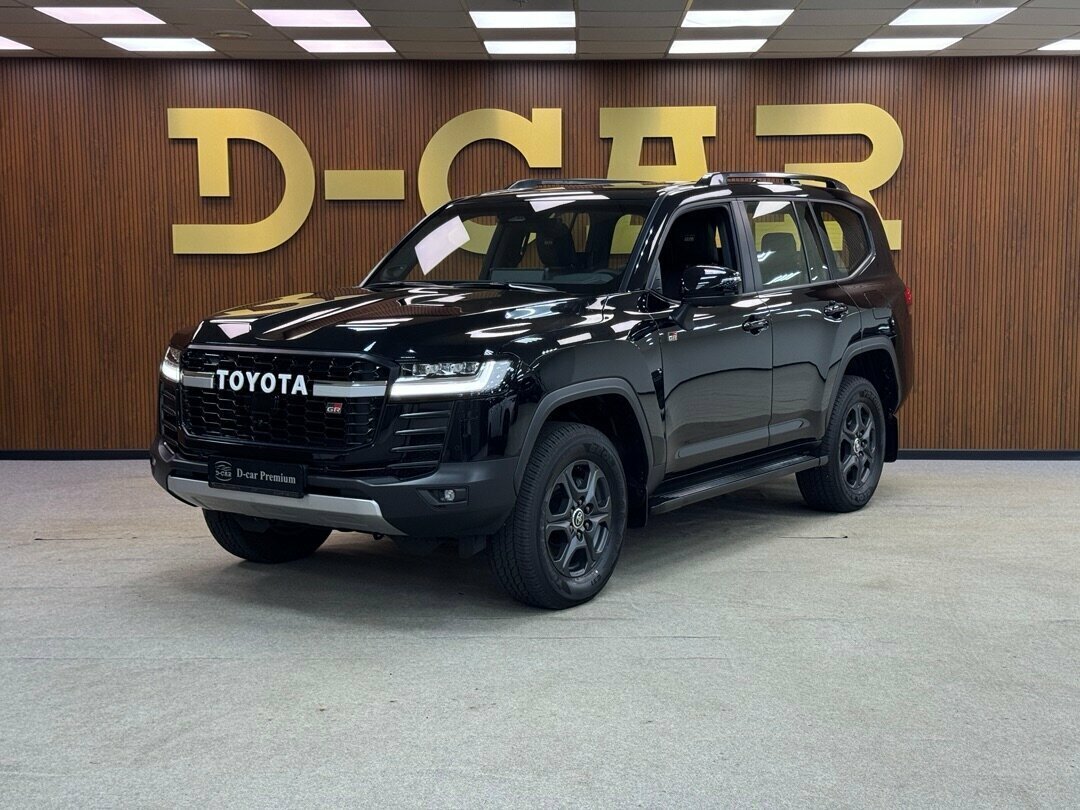 Toyota Land Cruiser 300 Series