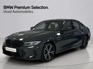 2025 BMW 3 серии 320i VII (G2x) Рестайлинг 2, серый, 4590000 рублей, вид 2
