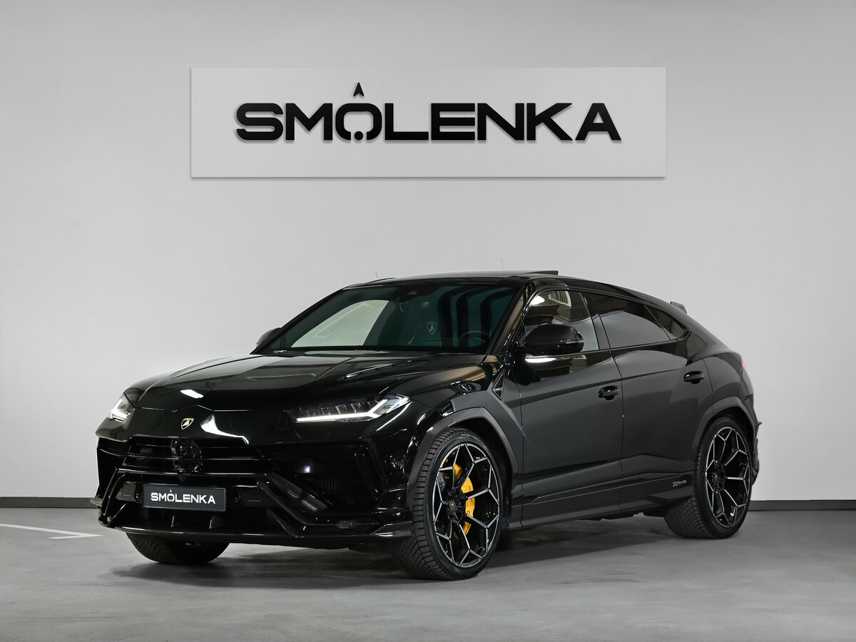 Lamborghini Urus I Рестайлинг