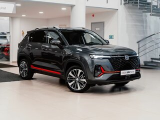 2025 Changan CS35 Plus I Рестайлинг, серый, 2811501 рублей, вид 1