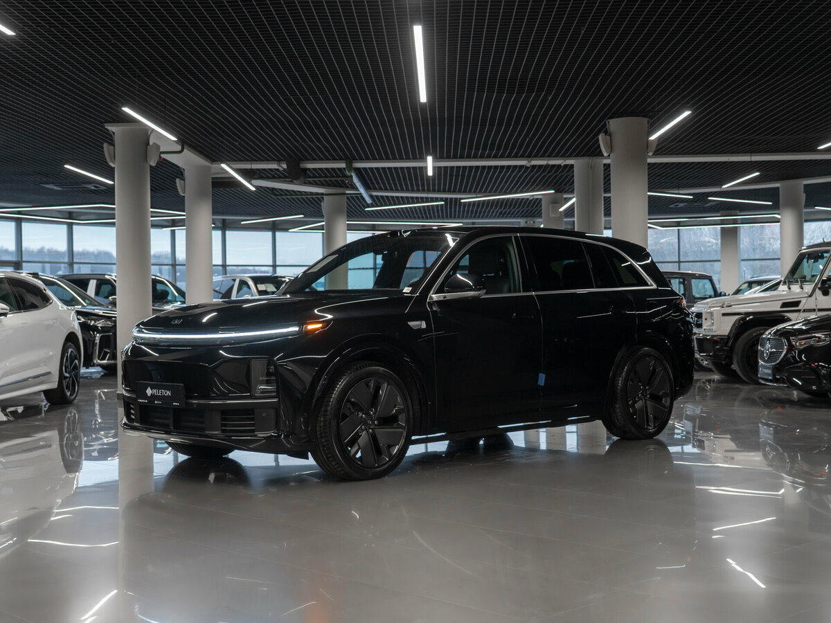 Li Auto (Lixiang) L7 I Рестайлинг