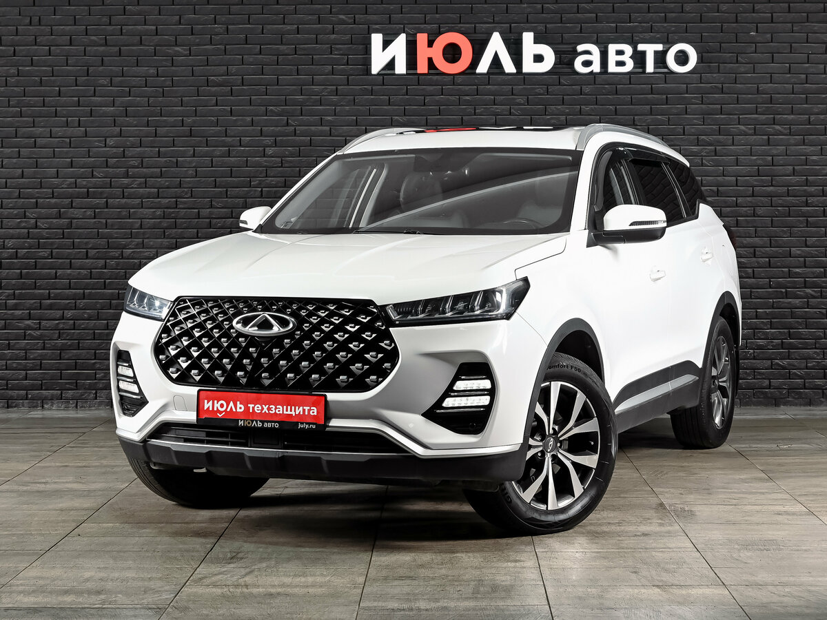 Chery Tiggo 7 Pro I
