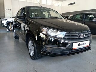 2026 Lada (ВАЗ) Granta I Рестайлинг, чёрный, 1101000 рублей, вид 3