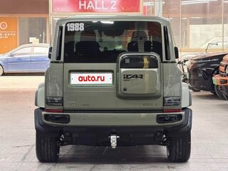 2025 iCar V23 59.93 kWh, серый, 1820000 рублей, вид 5