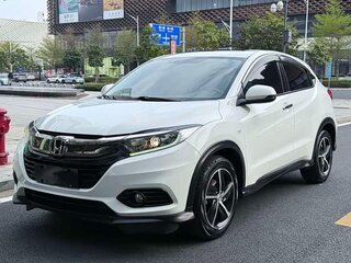 2022 Honda Vezel I Рестайлинг, белый, 1230000 рублей, вид 1