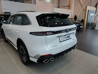 2024 Changan CS75 Plus III, белый, 3989601 рублей, вид 2