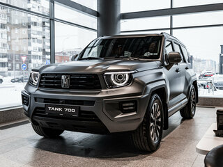 2025 Tank 700, серый, 10699000 рублей, вид 1