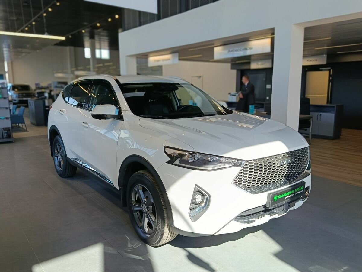 Haval F7 I