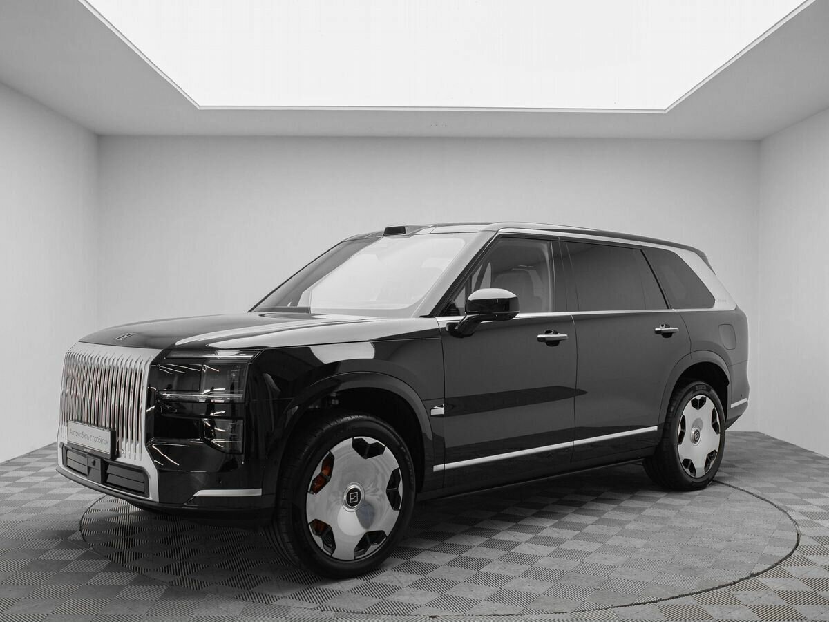 Zeekr 9X 55 kWh