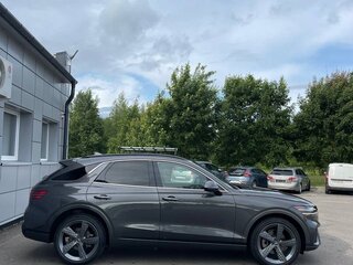 2021 Genesis GV70 I, серый, 3300000 рублей, вид 5