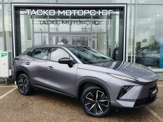 2026 Omoda C5 II, серый, 2729000 рублей, вид 2