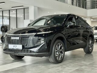 2026 Haval F7x II, чёрный, 3999000 рублей, вид 1
