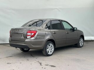 2026 Lada (ВАЗ) Granta I Рестайлинг, коричневый, 1263000 рублей, вид 5