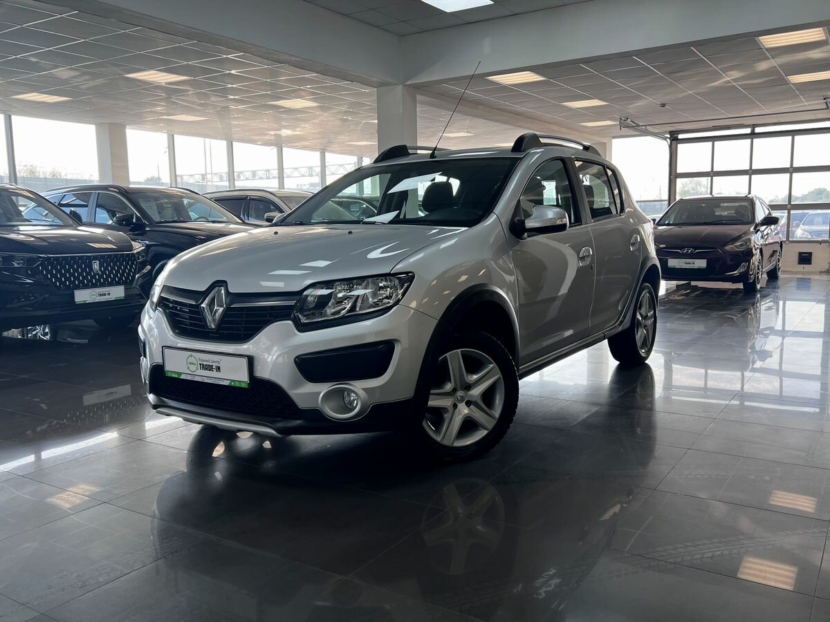 Renault Sandero Stepway II