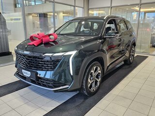 2025 Geely Atlas II, зелёный, 3449990 рублей, вид 1