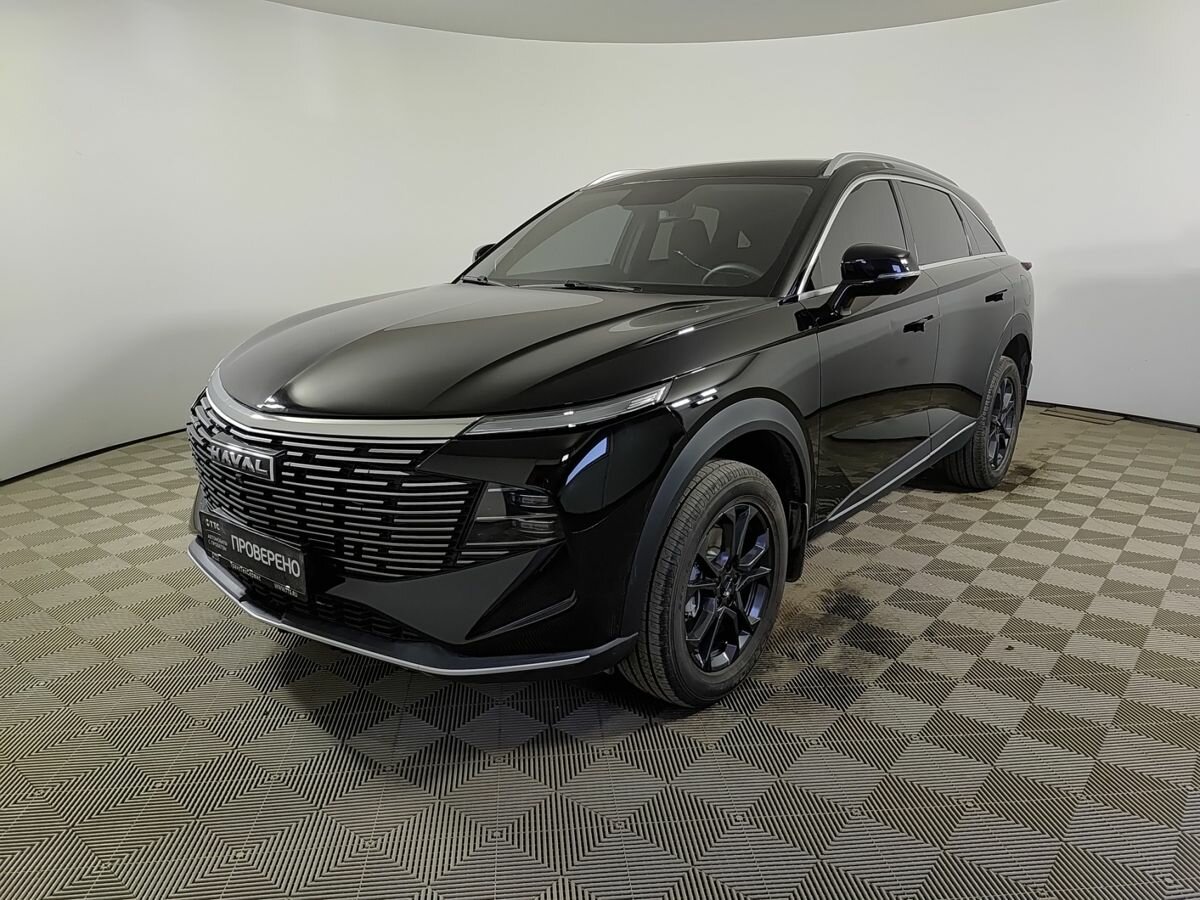 Haval F7 II