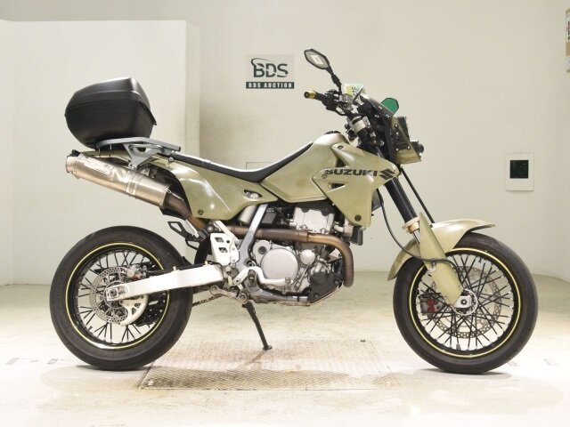 Suzuki DR-Z 400 SM